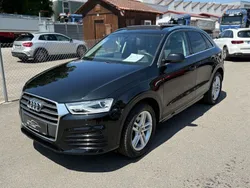 Schwarz Gebraucht 2017 Audi Q3 Sport SUV | 18.490 € (Fairer Preis)