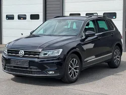 Schwarz Gebraucht 2018 VW Tiguan Comfortline SUV | 15.800 € (Guter Preis)