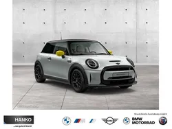 White silver Gebraucht 2022 Mini Cooper SE Classic Kleinwagen | 18.900 € (Fairer Preis)