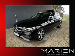 Schwarz Gebraucht 2022 Mercedes C200 Avantgarde Kombi | 24.790 € (Guter Preis)