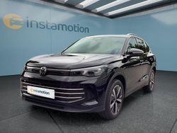 Schwarz Neu 2025 VW Tiguan SUV | 50.649 € (Teuer)