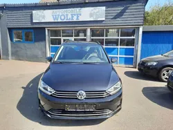 Deep black perleffekt Gebraucht 2015 VW Golf VII Highline Limousine | 11.500 € (Fairer Preis)