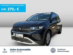 Deep black perleffekt Gebraucht 2024 VW T-Cross Life SUV | 23.460 € (Fairer Preis)