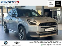 Silber Gebraucht 2024 Mini Countryman Favoured SUV | 39.990 € (Etwas zu teuer)