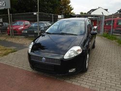 Schwarz Gebraucht 2007 Fiat Grande Punto Dynamic Kleinwagen | 3.990 €