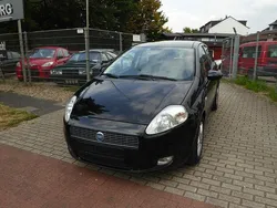 Schwarz Gebraucht 2007 Fiat Grande Punto Dynamic Kleinwagen | 2.990 € (Etwas zu teuer)