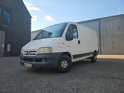 Weiß Gebraucht 2005 Citroën Jumper Van / Kleinbus | 4.900 €