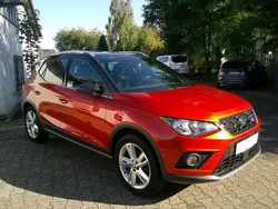 Orange Gebraucht 2020 Seat Arona FR SUV | 13.950 € (Fairer Preis)