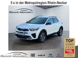 Ud) schneeweiss (weiss Neu 2025 Kia Stonic GT-Line SUV | 26.989 € (Fairer Preis)