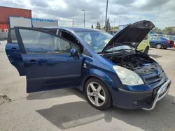 Blau Gebraucht 2006 Toyota Corolla Verso Executive Van / Kleinbus | 850 € (Superpreis)