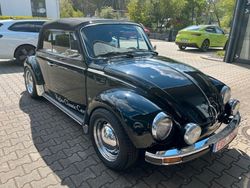 Schwarz Gebraucht 1974 VW Käfer Cabrio | 45.000 €