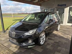 Schwarz Gebraucht 2018 Opel Zafira Business Innovation Van / Kleinbus | 14.990 € (Teuer)