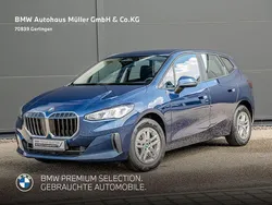Blau Gebraucht 2023 BMW 218 Active Tourer Performance Van / Kleinbus | 26.320 € (Superpreis)
