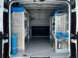 Weiß Gebraucht 2018 Opel Vivaro Van | 15.300 € (Fairer Preis)
