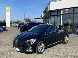 Black pearlschwarz metallic Gebraucht 2022 Renault Clio V Intens Kleinwagen | 17.990 € (Etwas zu teuer)
