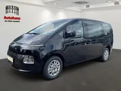 Schwarz Neu 2025 Hyundai Staria Trend Van | 48.685 €