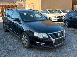 Schwarz Gebraucht 2006 VW Passat Kombi | 890 € (Superpreis)