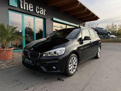 Schwarz Gebraucht 2016 BMW 225 Active Tourer Advantage Van / Kleinbus | 12.900 € (Fairer Preis)