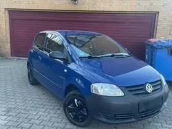 Blau Gebraucht 2009 VW Fox Kleinwagen | 2.699 € (Fairer Preis)