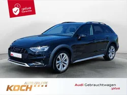 Mythosschwarz metallic Gebraucht 2023 Audi A4 Allroad Ambiente Kombi | 38.190 € (Fairer Preis)