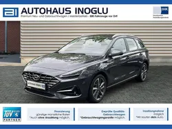 Grau Gebraucht 2023 Hyundai i30 Kombi | 15.980 € (Guter Preis)