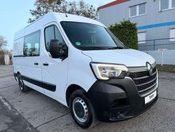 Mineral weiss Gebraucht 2021 Renault Master Van / Kleinbus | 18.799 € (Superpreis)