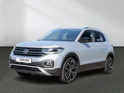 Andere Gebraucht 2020 VW T-Cross Style SUV | 21.890 € (Teuer)
