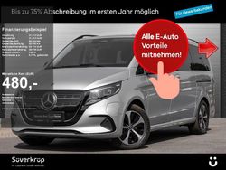 Silber Gebraucht 2024 Mercedes EQV300 Van / Kleinbus | 60.690 €