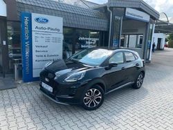 Schwarz Gebraucht 2025 Ford Puma Titanium SUV | 22.980 € (Superpreis)