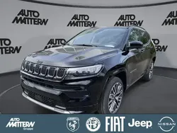 Schwarz Neu 2025 Jeep Compass Summit SUV | 44.989 €