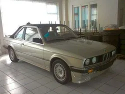Gold Gebraucht 1984 BMW 323 Cabriolet Cabrio | 18.700 €
