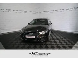 Schwarz Gebraucht 2020 Audi A3 Sportback S-Line Limousine | 20.950 € (Guter Preis)