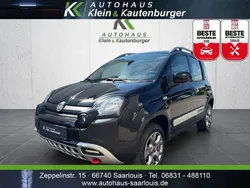 Schwarz Gebraucht 2023 Fiat Panda Cross Cross Kleinwagen | 19.777 € (Teuer)