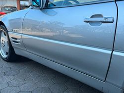 Silber Gebraucht 1997 Mercedes SL500 Cabrio | 26.129 € (Fairer Preis)