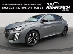 Grau Gebraucht 2025 Peugeot 208 Allure Kleinwagen | 26.489 € (Teuer)