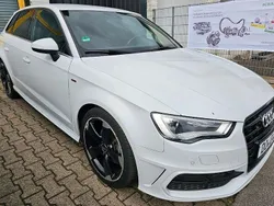 Gebraucht 2014 Audi A3 Sportback S-Line Limousine | 11.500 € (Teuer)
