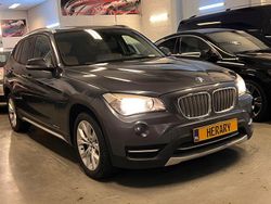 Grau Gebraucht 2013 BMW X1 Executive SUV | 7.950 € (Superpreis)