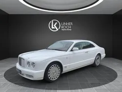 Weiß Gebraucht 2009 Bentley Brooklands Limousine | 169.990 €