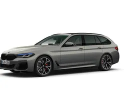 Gebraucht 2025 BMW 540 Efficient Dynamics Kombi | 51.930 € (Guter Preis)