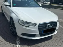Weiß Gebraucht 2013 Audi A6 Limousine | 12.500 € (Fairer Preis)