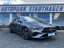 Mountaingrau met. Gebraucht 2024 Mercedes CLA180 Progressive Limousine | 31.990 € (Fairer Preis)