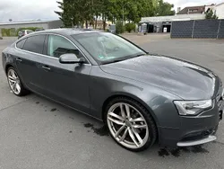 Grau Gebraucht 2016 Audi A5 Sportback Sport Limousine | 18.250 € (Guter Preis)