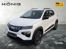 Polarweiss Gebraucht 2023 Dacia Spring Essentiel Kleinwagen | 13.998 € (Etwas zu teuer)