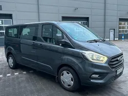 Grau Gebraucht 2019 Ford Transit Custom Trend Van / Kleinbus | 26.400 € (Etwas zu teuer)