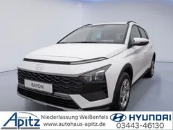 Weiß Neu 2024 Hyundai Bayon Select SUV | 21.990 € (Fairer Preis)