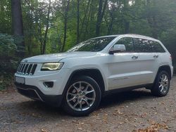 Weiß Gebraucht 2015 Jeep Grand Cherokee Limited SUV | 15.950 € (Superpreis)
