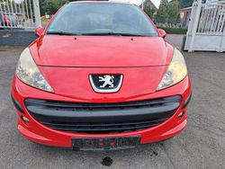 Rot Gebraucht 2009 Peugeot 207 Tendance Limousine | 1.350 € (Fairer Preis)