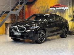 Schwarz Gebraucht 2024 BMW X6 M Sport SUV | 81.490 € (Superpreis)