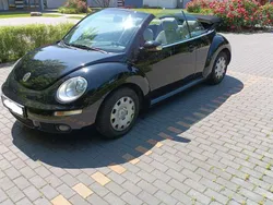 Schwarz Gebraucht 2006 VW Beetle Cabrio | 2.950 € (Guter Preis)