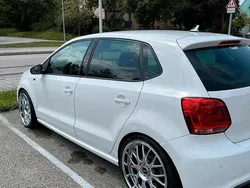 Weiß Gebraucht 2010 VW Polo R Kleinwagen | 3.000 € (Guter Preis)